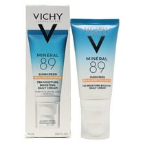 Vichy Mineral 89 72HR Moisture Boosting Sunscreen - SPF30