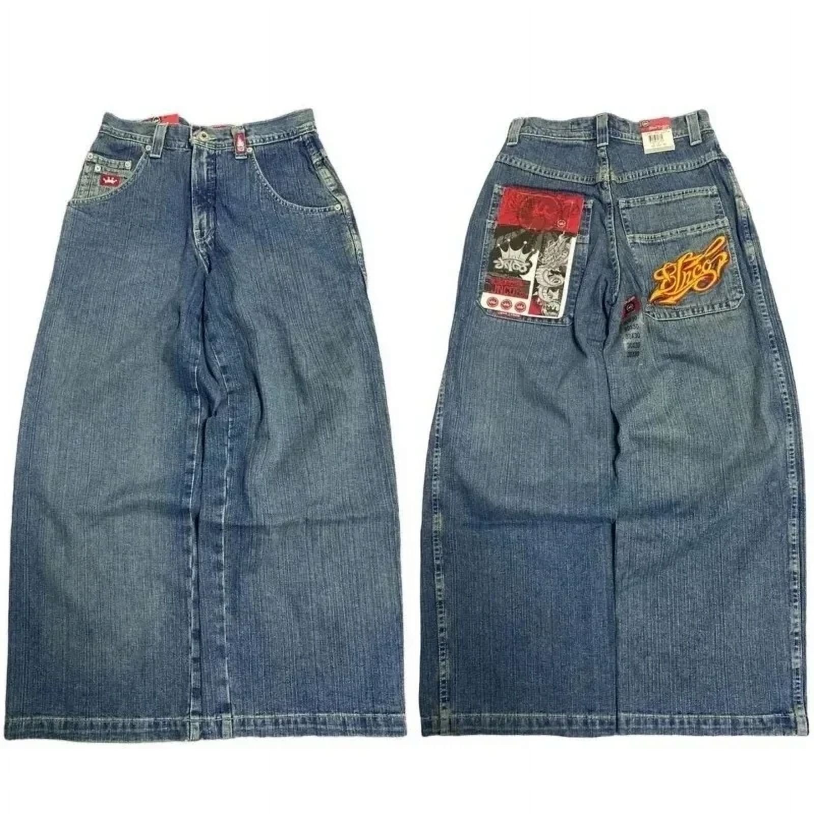 パンツ jnco half pants denim 603bcf7e-fbd8-4bc5-b90c-