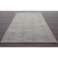 thumbnail image 2 of Noble House Monora Area Rug-Color:Silver,Material:Viscose,Size:5'x8', 2 of 2