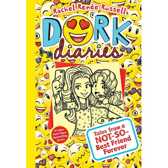 Pre-Owned Dork Diaries 14: Tales from a Not-So-Best Friend Forever (Hardcover) 1534427201 9781534427204