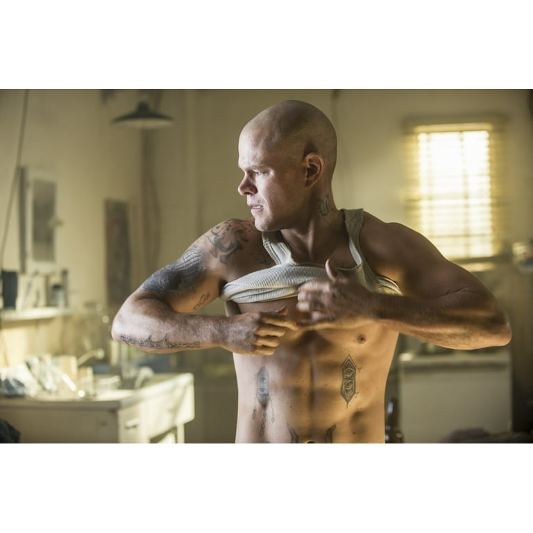 エリジウム [Blu-ray] rdzdsi3 Amazon.com: Elysium (Blu-ray + DVD) (Blu-ray) : Matt Damon, Jodie