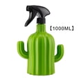 thumbnail image 2 of Wosthever Botella forma de Cactus a prueba de fugas personalidad flores plantas regadera Durable aspersor de mano hervidor de agua puede hogar Type2 NO2, 2 of 6