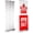 Emergency Care Open 24/7, variant on DreamController Medicine X-Banner With Stand 30"x65" Vertical Banner for Trade Shows, Business Events & Promotions (Refill Your Prescriptions Here)