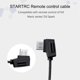 thumbnail image 2 of Type A STARTRC For DJI Mavic Mini/Mavic Pro/Mavic Air/Spark Remote Control Type-C to Micro Cable, 2 of 5