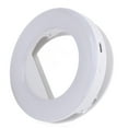 thumbnail image 1 of Phone Selfie Light Rechargeable Portable Clip On Selfie Fill Light with 40LED 3 Light Modes for Smartphone Photography Camera Video Makeup, 1 of 7