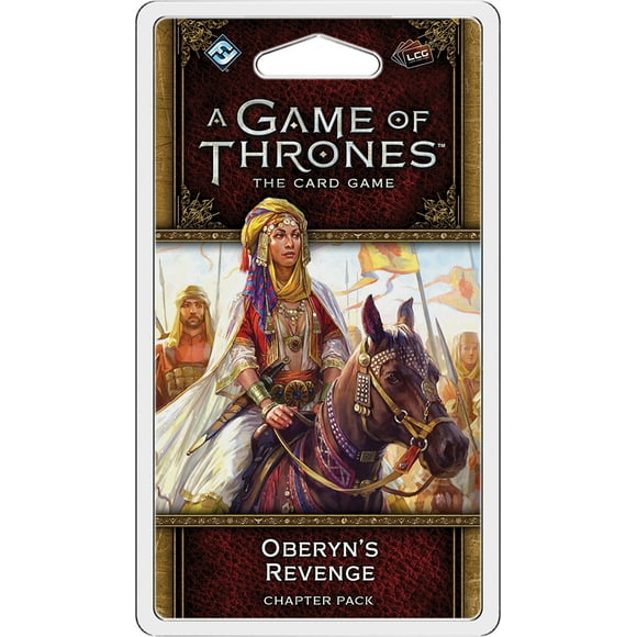 Fantasy Flight Games Game of Thrones - Walmart.com