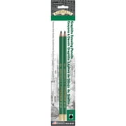 General Pencil Kimberly Drawing Pencil, 2-Pencil Set, 8B