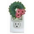 thumbnail image 4 of Yankee Candle Spring Wreath with Light Sensor Scent-Plug Air Freshener Base with a Red Berry & Lime Fragrance Electric Refill, 4 of 4