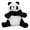As shown, variant on Soft Backpack Toy for Kids Birthday Cute Animal Stuffed Doll with Adjustable Straps School Accessories