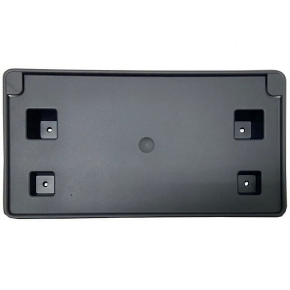 Front License Plate Bracket - Compatible with 2021 - 2022 Dodge Durango