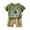 A155-AG, variant on Hessimy Toddler Boy Summer T Shirt Shorts Outfits Short Sleeve Tee Tops Clothes Set, Basic Style（AG,3-4 Years)