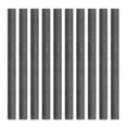 thumbnail image 1 of Shisuyan 20pcs Graphite Rods For Electrochemical And Physical Experiments Carbon Electrode Sticks For Laboratory Use Graphite Tubes, 1 of 9