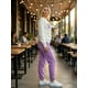 thumbnail image 4 of Set Mujer Sudadera Estampada y Pants Casual Cálido, 4 of 5