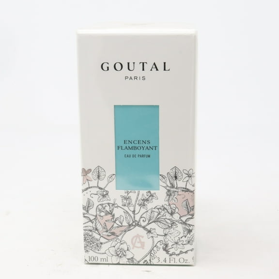 Goutal Unisex Encens Flamboyant EDP Spray 3.4 oz Fragrances 711367106860