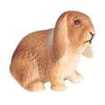 thumbnail image 4 of Figuras de conejo microadorno para paisajismo CUTICAT Estilo E, 4 of 5