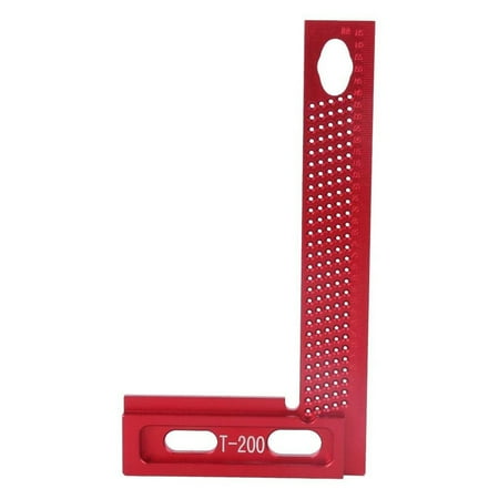 

Baseboard Corner Molding Marking L Hole Scriber Mark Woodworking Measuring Tool Ruler Ruler Type Tools & Home Improvement Marking Gauge Sheet Metal Large Protractor for Woodworking Woodworking Beam