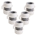 thumbnail image 4 of FONDOTIN 5Pcs Assorted Color Water Inlet Adapter Hose Fittings for Washing Machine and Dishwasher Faucet Connections, 4 of 8