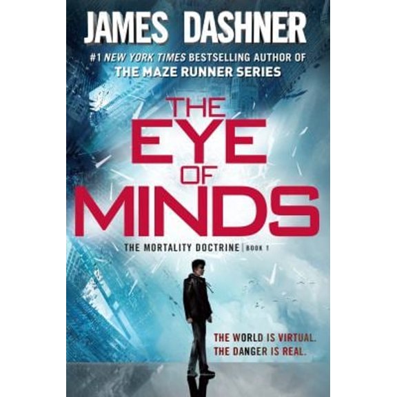 Pre-Owned The Eye of Minds (The Mortality Doctrine, Book One) (Paperback) 0385741405 9780385741408