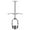 A, variant on Uioepy Liquidation Fruit Pitter 2Pc Strawberries Vegetable Household Kitchen Pitter Multifunction Cherry Remover Portable Red Date Pitter Metal Fruit Stone Jujube Red Date Pitter Corer Core Removerski