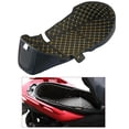 thumbnail image 3 of S SERENABLE 1 Pack Rear Seat Trunk Protector for XMAX300/400/250/125 Yellow lines, 3 of 9