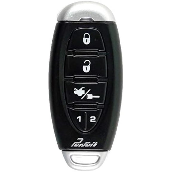 5-button (AUDIOVOX) Keyfob Remote
