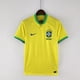 thumbnail image 1 of Camiseta De Fútbol Brasil 2022-23 Local Visitante Brazil Personalización de Camisetas de Fútbolpangjing, 1 of 3