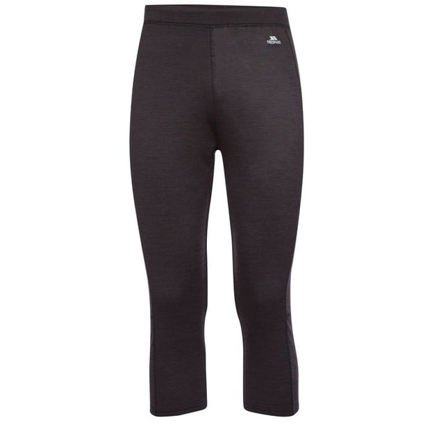Trespass - Pantalones Térmicos Diego para Hombre (Gris Oscuro)