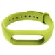 thumbnail image 1 of Xiaomi Mi Band 2 Strap Bracelet Strap Miband Replacement Solid Color Silicone Wristband, 1 of 5