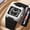 black silver, variant on Men's Digital Sports Watch - Waterproof LED with Stopwatch, Alarm, Date & Lightweight Silicone Strap | Unisex for Women & Students