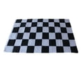 thumbnail image 4 of Mosiee 3X5Ft Checkered Flag For Race Car Enthusiasts Durable Polyester Material, 4 of 8