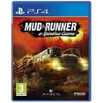 thumbnail image 1 of Spintires: Mudrunner (PS4) (UK IMPORT), 1 of 2