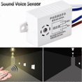 thumbnail image 2 of 220v Sound Voice Sensor-intelligent Auto On/off Light Switch, 2 of 4