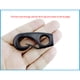 thumbnail image 3 of Sidaley 10 Uds gancho hebilla de amarre cordón de choque Clip barcos Bungee herramientas de amarre soporte barco Kayak equipo ganchos Clips Bombillas para automóviles, 3 of 6