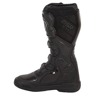 Alpinestars Ridge Drystar V2 Motorcycle Boots, Black  display picture 1