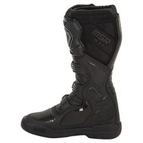 MSR Youth M3X Motocross Boots (13, Black)
