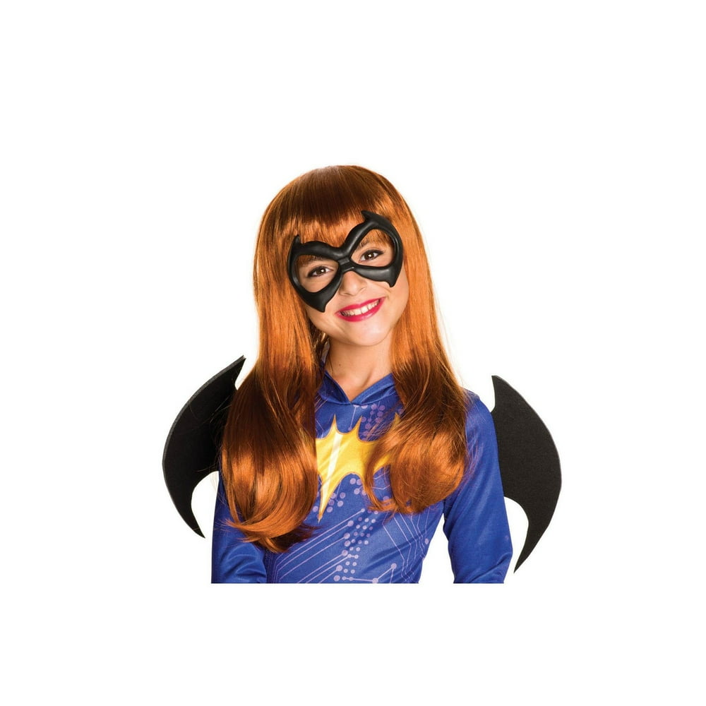 Kids Batgirl Wig