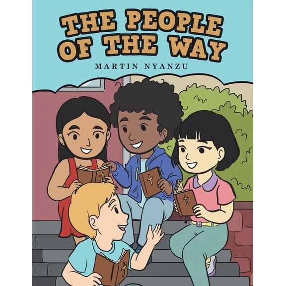 The People of The Way (Paperback)