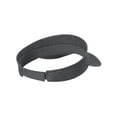 thumbnail image 3 of Top Headwear Beachside Adjustable Visor - Coal, 3 of 3