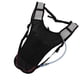 thumbnail image 4 of Mochila De Hidratación, Tela Oxford, Correas Ajustables, Malla Transpirable, Bolsa Trasera De Agua De 2 Litros Con Pajita Para Entusiastas De Los Deportes, 4 of 7