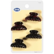 Hairhints: Hair Clips Brown/Black,