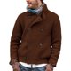 thumbnail image 3 of Suéter de talla grande europeo y americano, chaqueta de punto con botones de color liso para hombre, ropa para hombre, 3 of 6