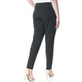 thumbnail image 3 of INC $49 Womens New 1025 Gray Curvy Pull-On Skinny Pants 16 B+B, 3 of 3