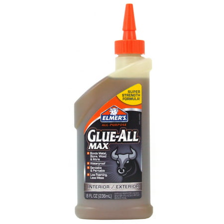 GLUE POLYURETHANE ALL PURP 8OZ (Best Glue For Polyurethane)