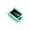 Green, variant on Cute Mini Manual Pencil Sharpeners Portable Plastic Handheld for Home and Office Use, Ideal for Smooth Sharpening and Easy Carrying Green