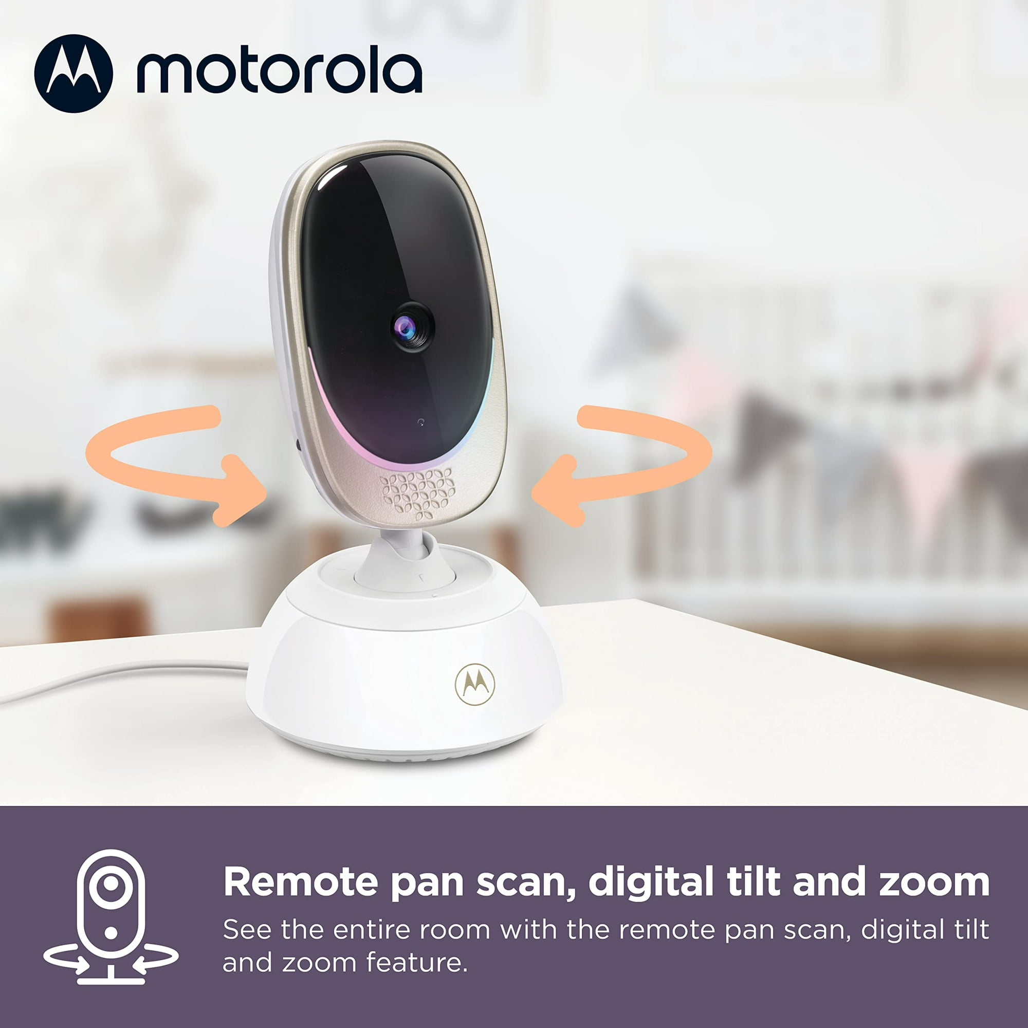 Ubuy Motorola Baby Monitor Mbp36xl Additional Camera Motorola