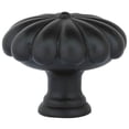 thumbnail image 2 of Emtek 86229MB EMT Fluted Knob, 2 of 2