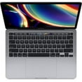 thumbnail image 3 of Restored Apple MacBook Pro Mid 2020 with Touch Bar with 2.0GHz Intel Core i5 (13", 32GB RAM, 1TB SSD) - Space Gray (Refurbished), 3 of 5