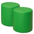 thumbnail image 5 of Logan Round Ottoman (Set of 2) Naval Blue, 5 of 5