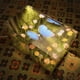 thumbnail image 3 of Luz Nocturna de Terrario con Flores Conservadas Reales Y Mariposa de Primavera, Alimentado Por Usb para Dormitorio, Decoración de Escritorio Y Regalo, 3 of 9