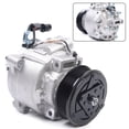 thumbnail image 2 of A/C Compressor & Clutch For Mitsubishi Lancer 2008-2011 For Outlander 2008 2009, 2 of 11